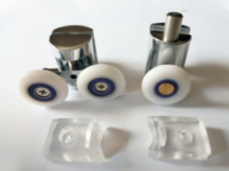 L006 Rodillos de zinc dobles y dobles/dobles y simples L006 Rodillos de zinc dobles y dobles/dobles y simples