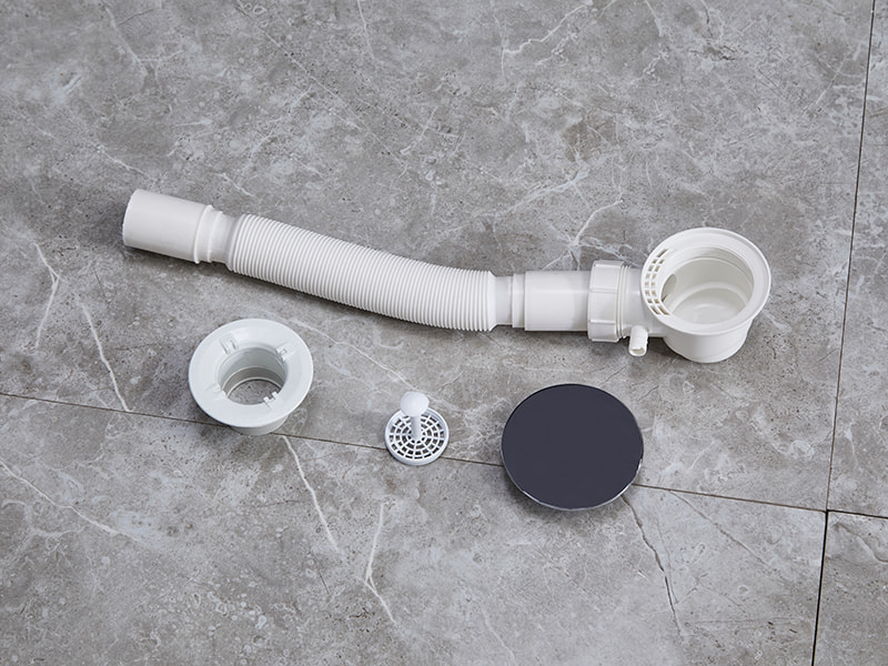 Perfil de aluminio de SE Chrome que resbala el recinto de la ducha para el cuarto de baño Perfil de aluminio de SE Chrome que resbala el recinto de la ducha para el cuarto de baño